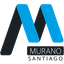 Murano Santiago logo