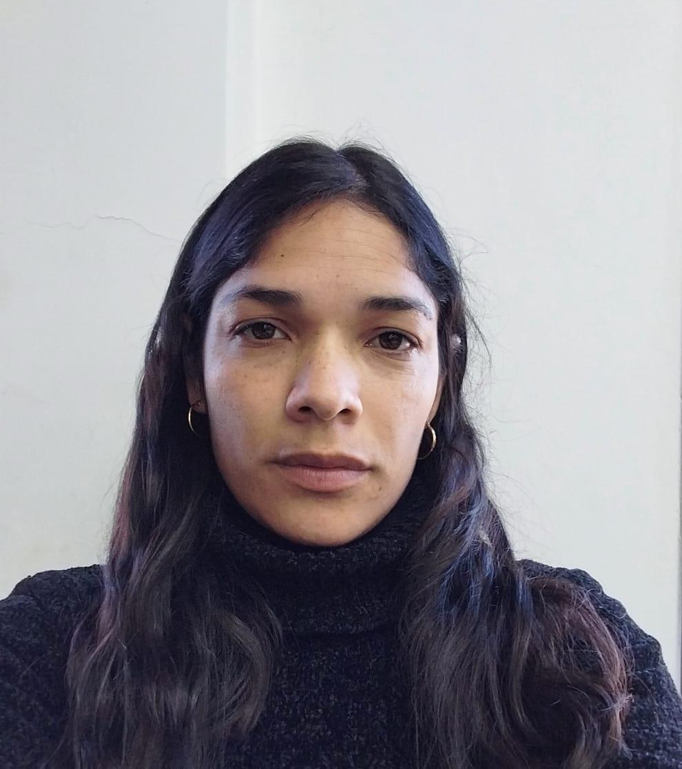 Marcela Lucia Dominguez