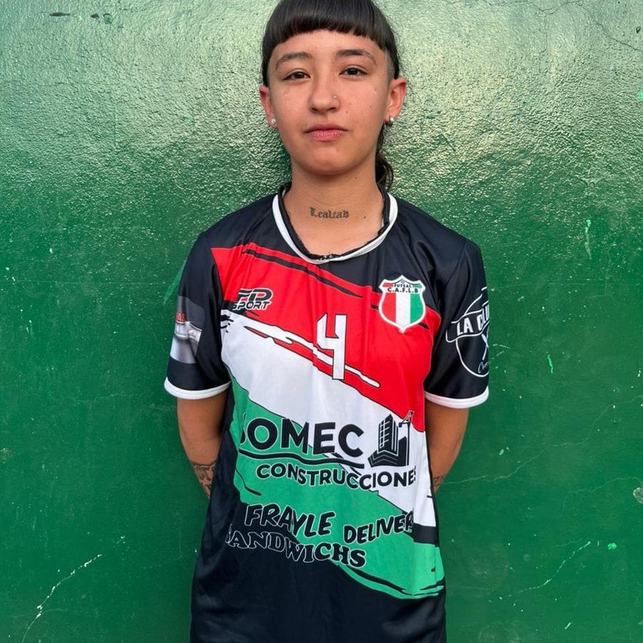 Valentina Abigail Quiroga Muñoz