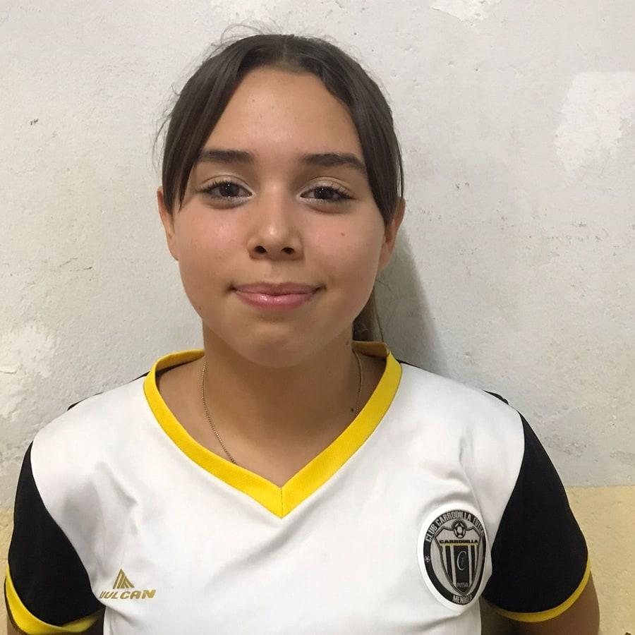 Morena Agustina Aguilar Rojas