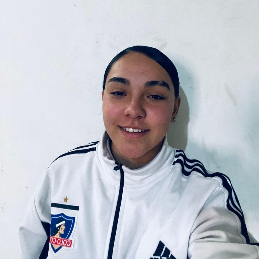 Mía Luisana Lizarraga