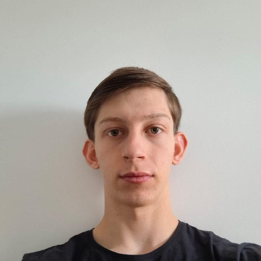 Luciano Sebastian Salvi Ibañez