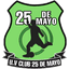 UV 25 de Mayo Logo