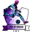 Por su gracia Logo