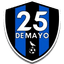 25 de Mayo Logo