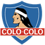 Colo Colo B Logo