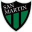 Atl. San Martin SJ Logo