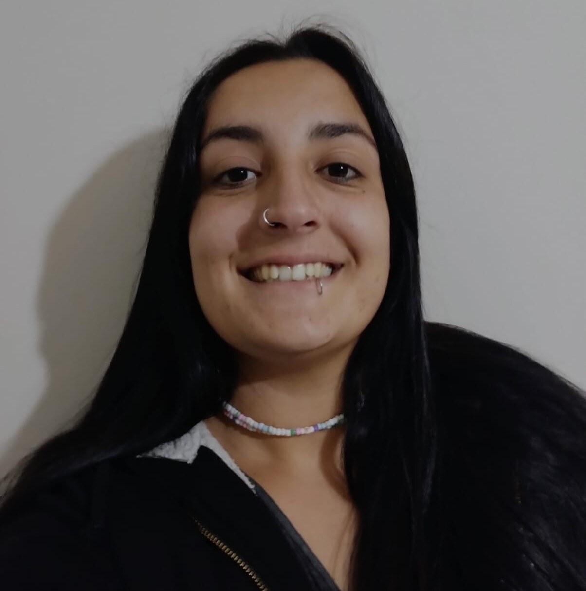 Camila Ayelen Rom Ruiz