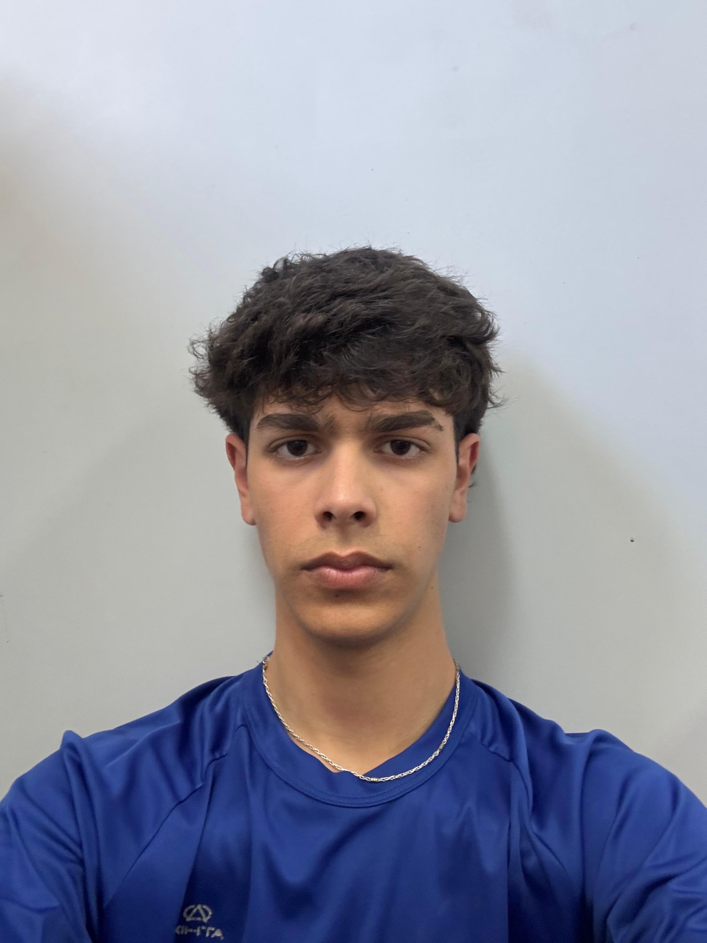 Nicolás Nahuel Molina Calpena