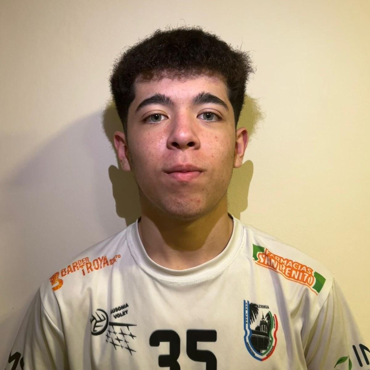 Marcos Valentino Bustamante Alonso