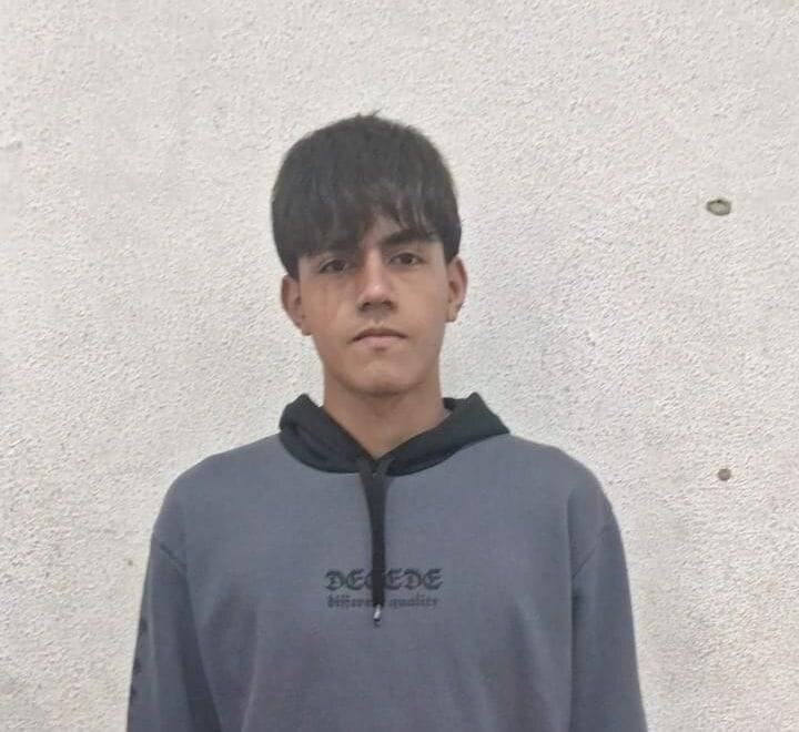 Santino Esequiel Mallea Del Castillo