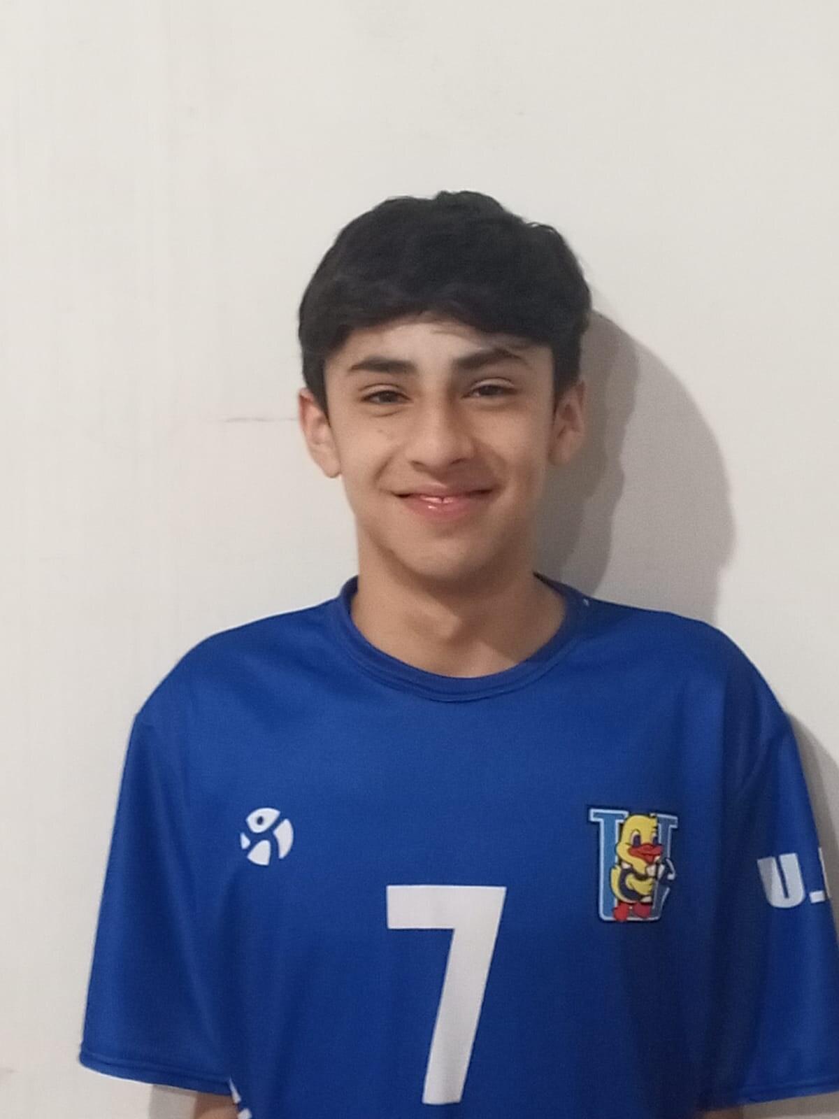 Facundo Joaquin Zapata Gonzalez