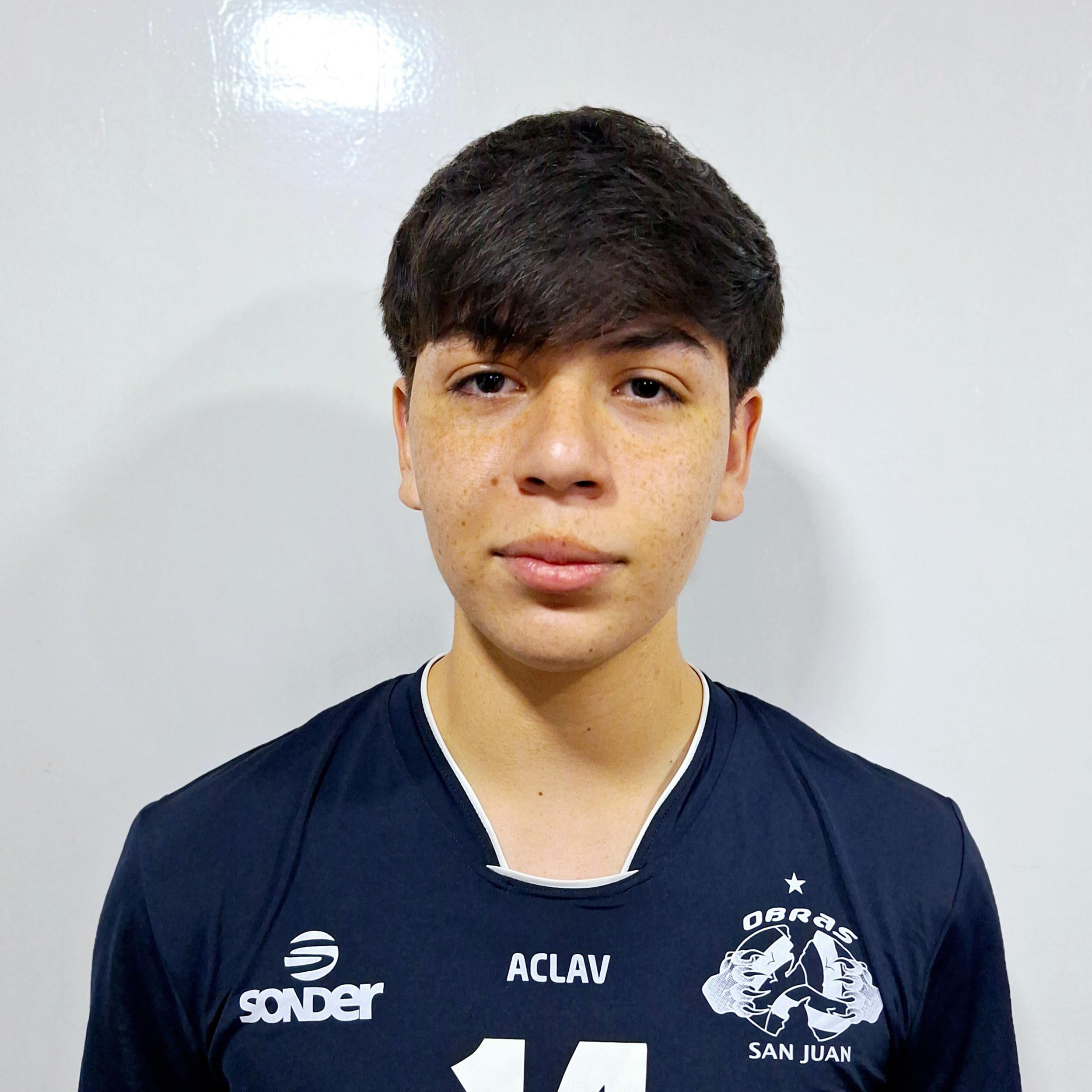 Leandro Joaquín Durán Navarrete