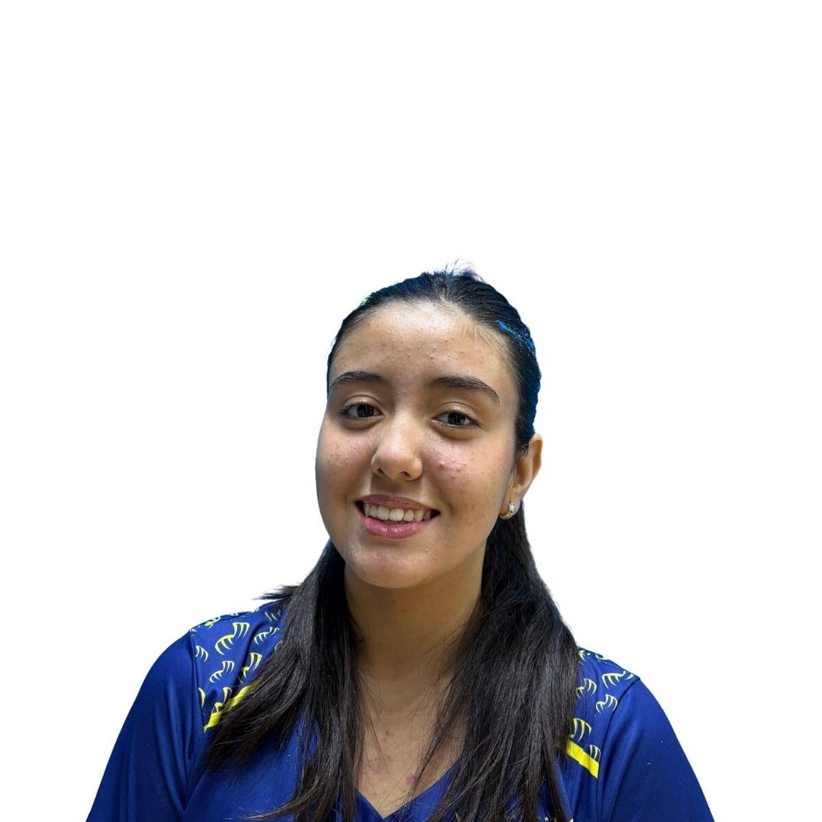 Sofía Gimena Agüero Godoy