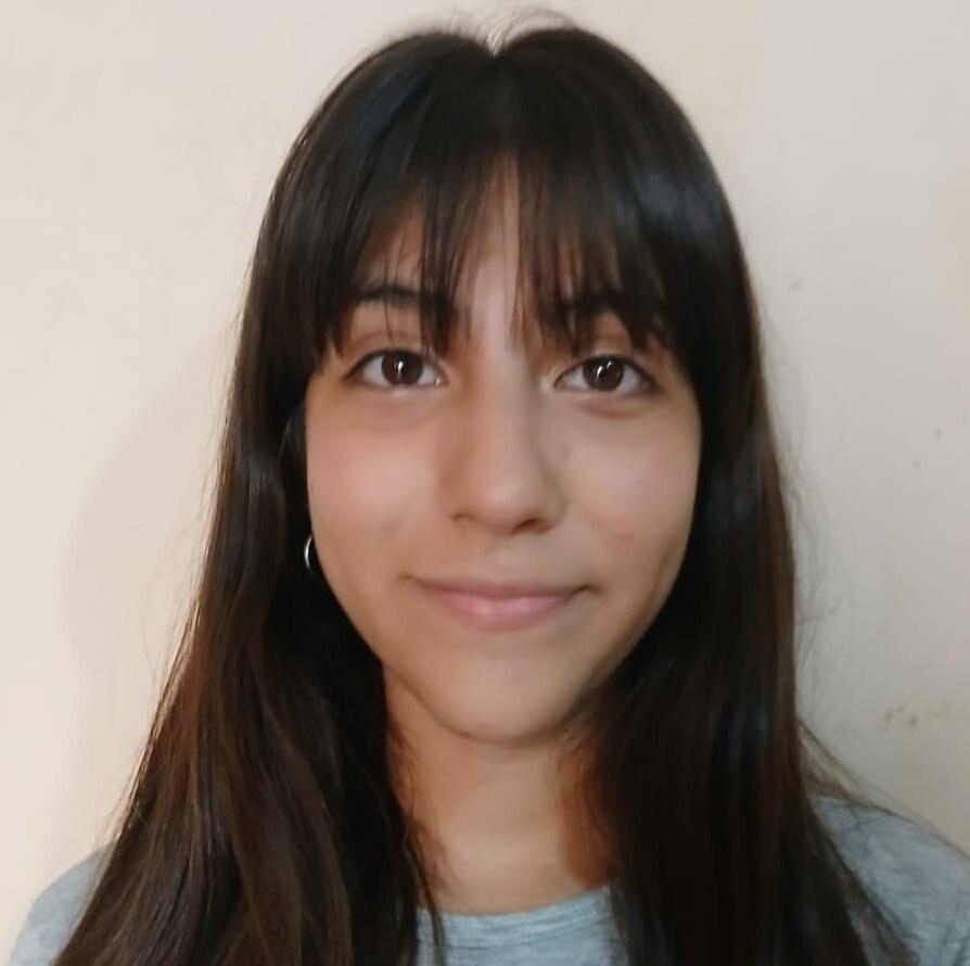 Guadalupe Macarena Barrera Pinto