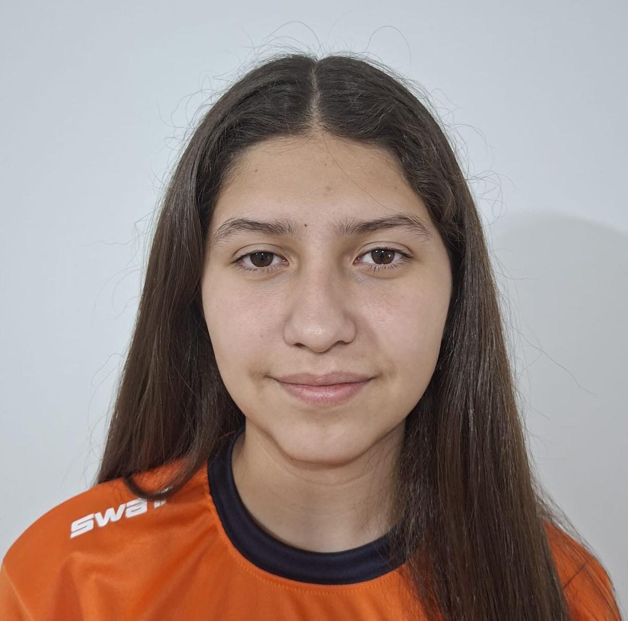 María Rosario Paredes García