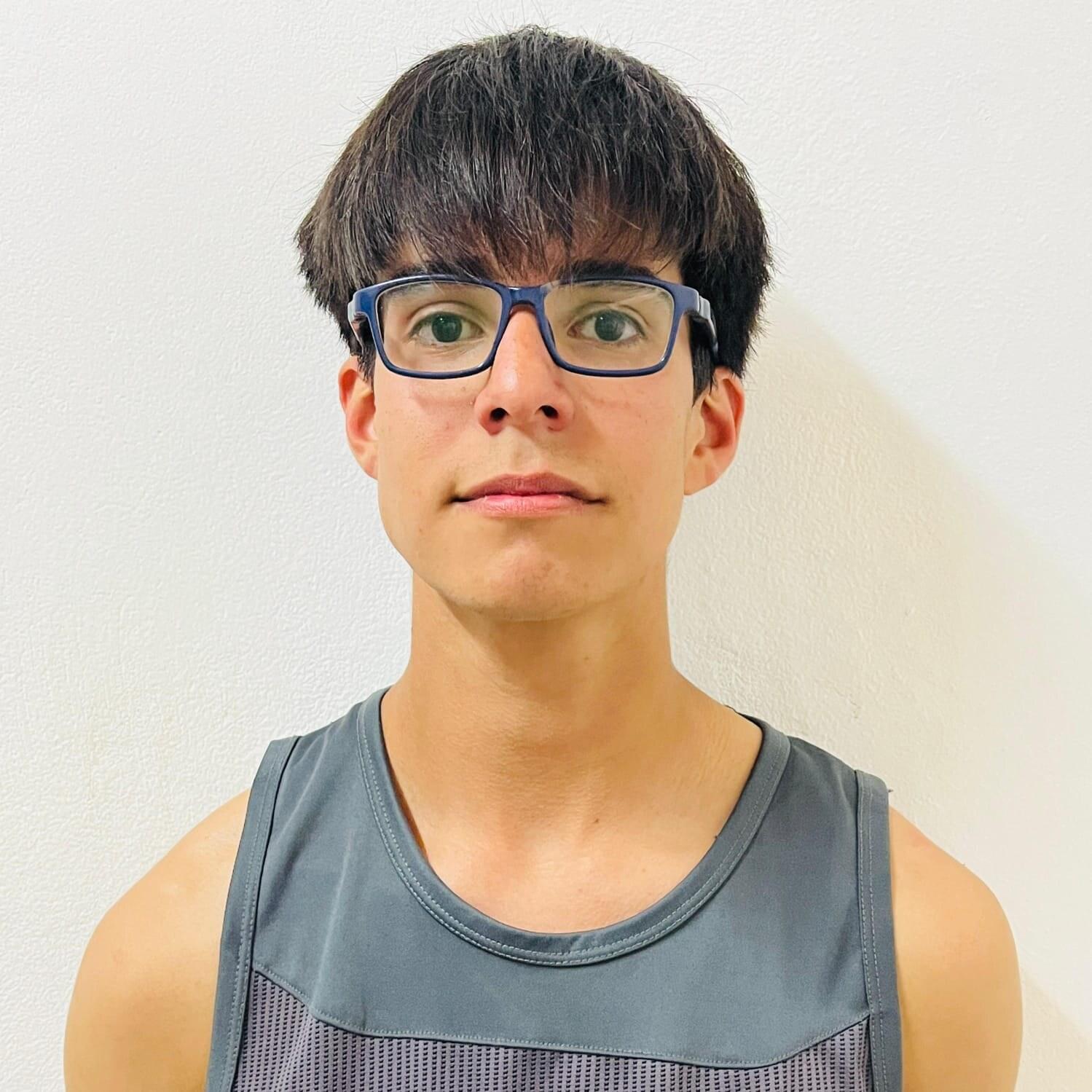 Tomás Agustín Báez Robledo