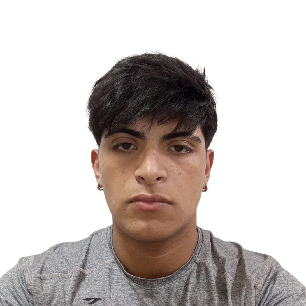 Maximo Valentino Orellana Bustos