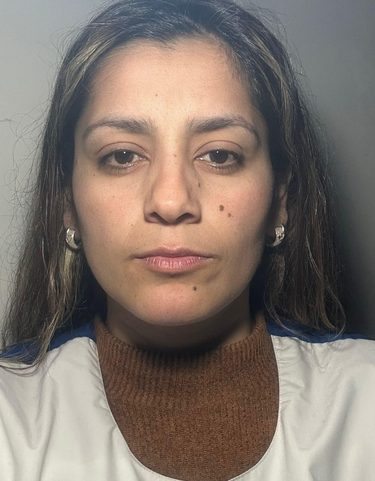 Tania Yasmín Olivares Balmaceda