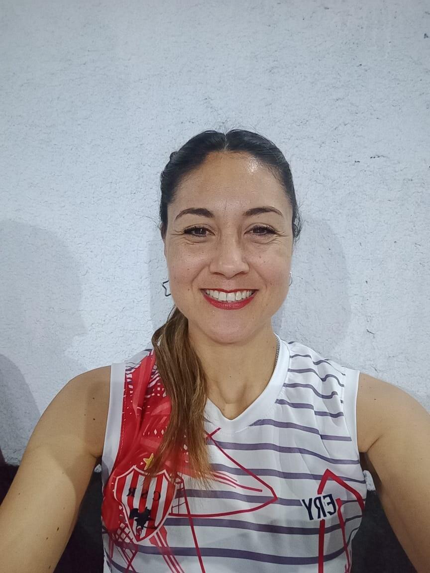 Erica Valeria Quevedo Trigo