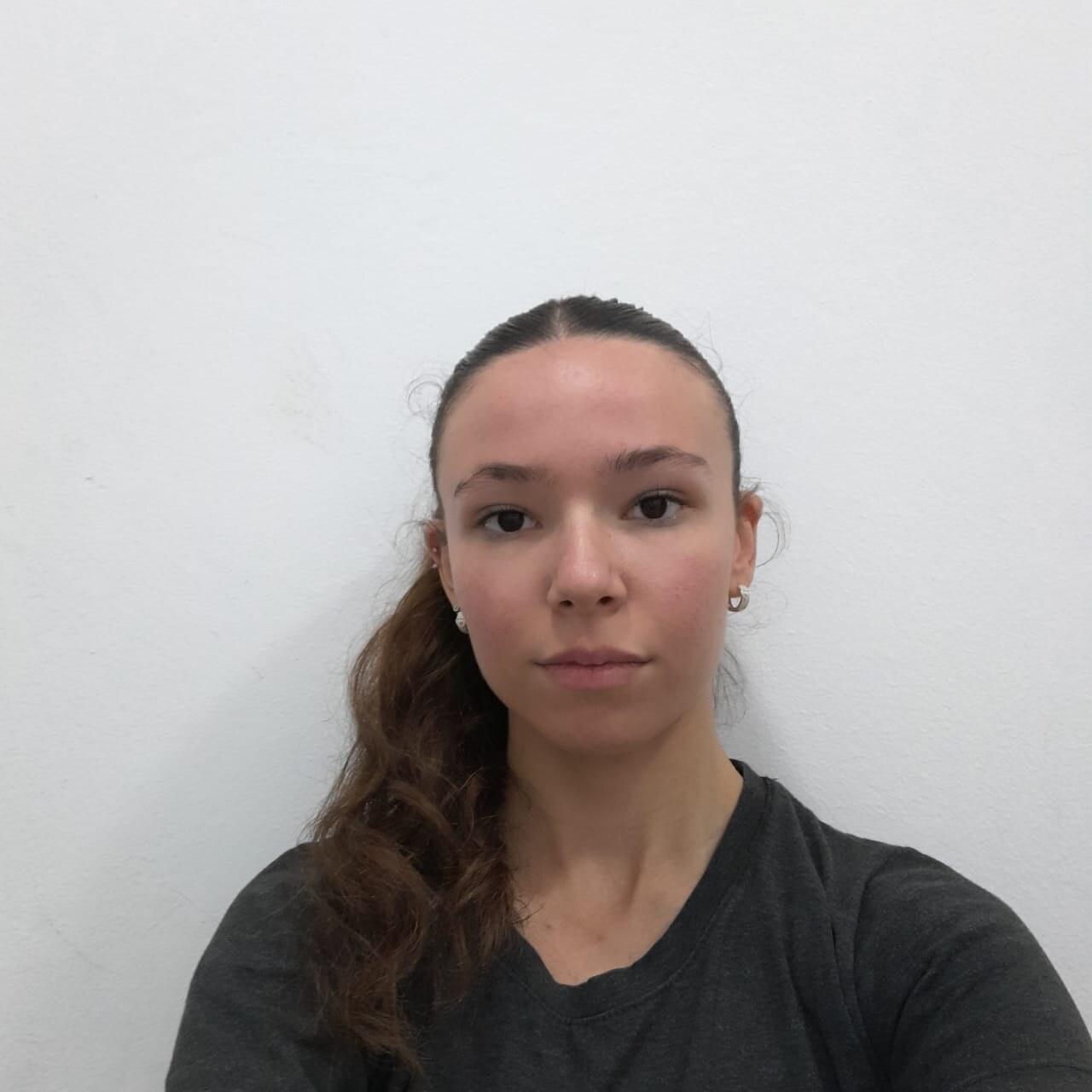 Melany Yanet Rul García