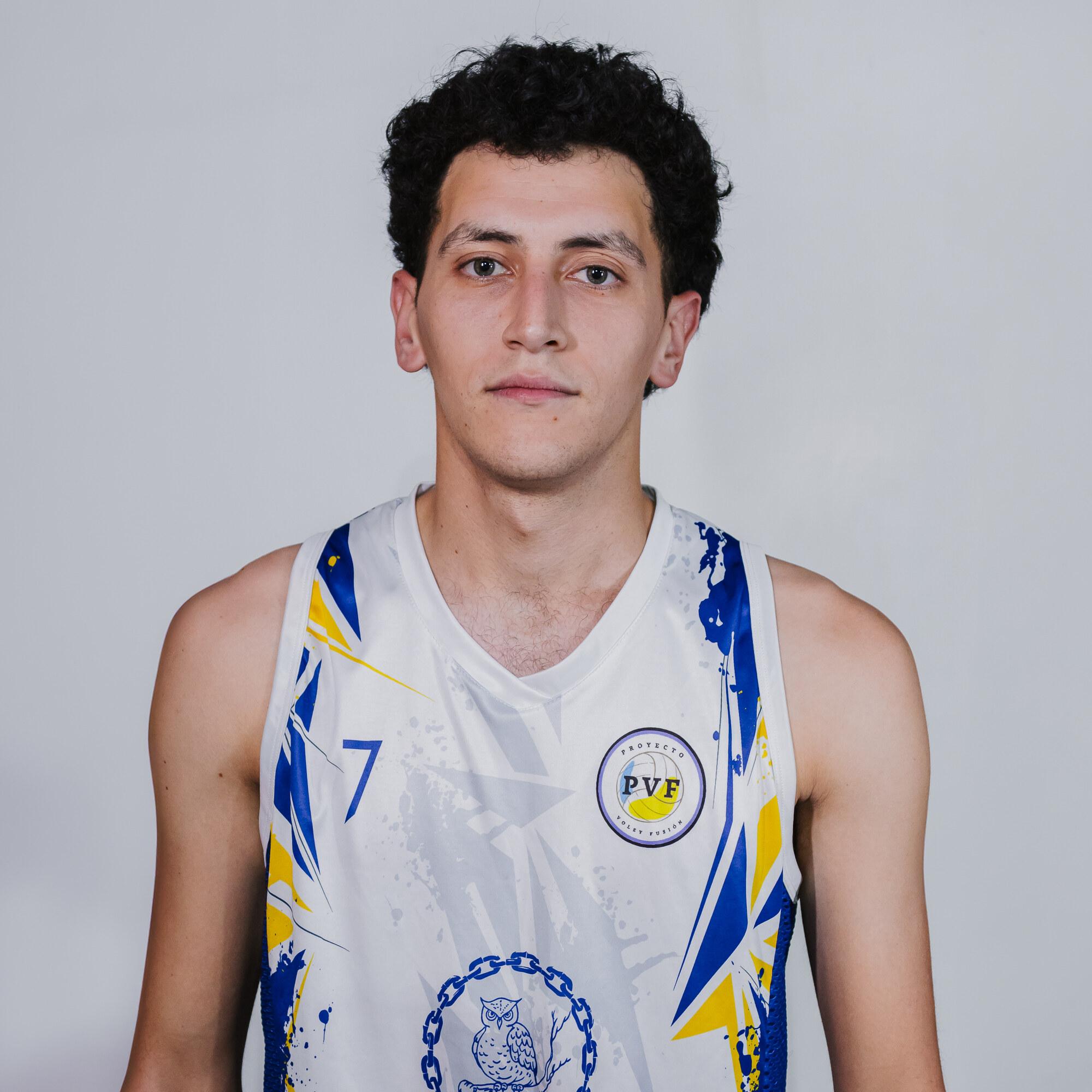 Mateo Amed Clemente Nayar