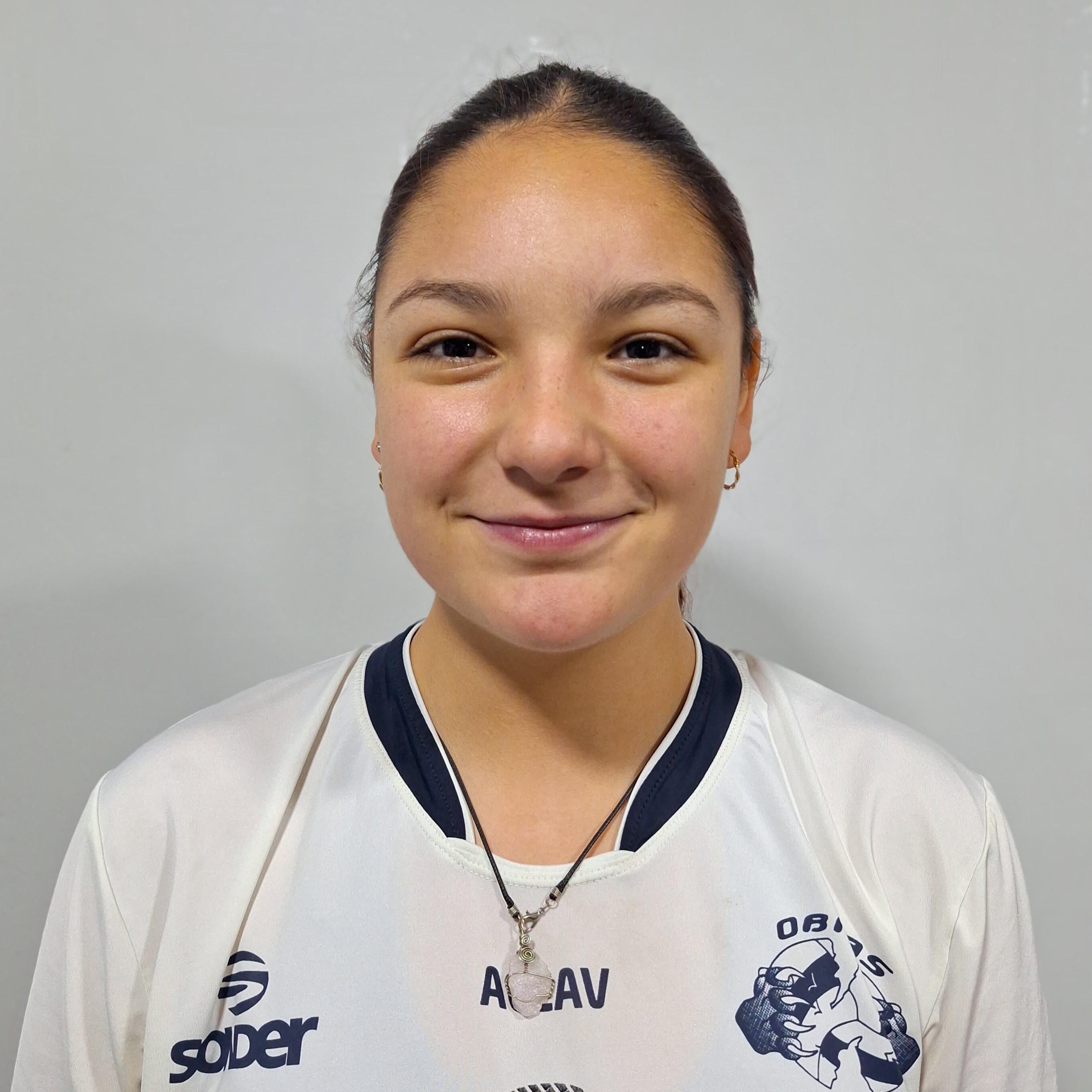 Juanita Belén Alvarez